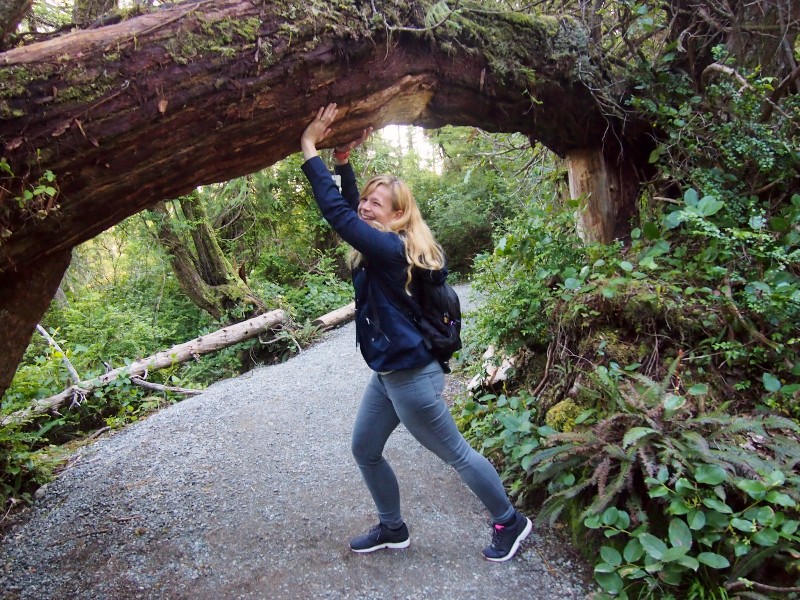 Camperrondreis West-Canada