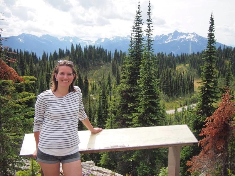 3 weekse rondreis van Calgary naar Vancouver