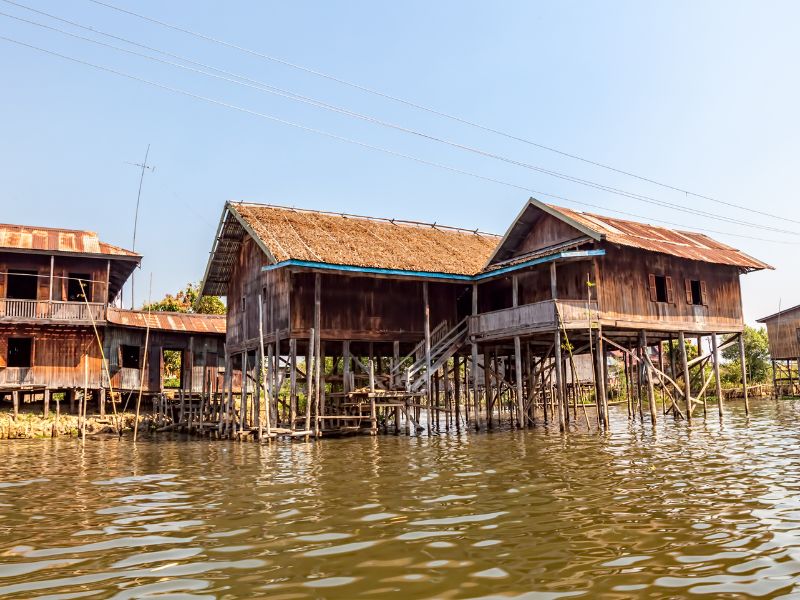 Rondreis 1: On the road to Mandalay