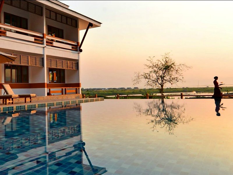 Rondreis 2: Zomer in Myanmar – Familiereis
