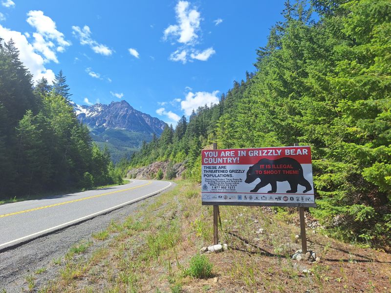 3 weekse rondreis van Calgary naar Vancouver