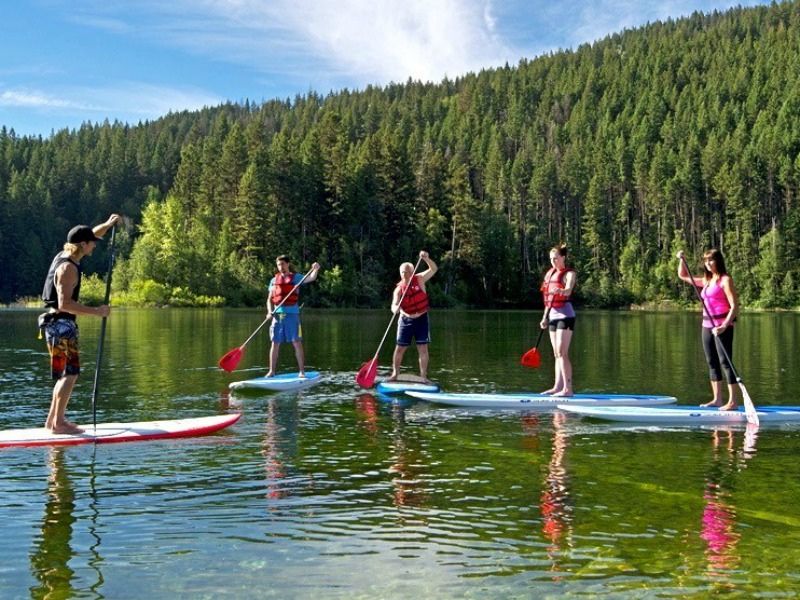 West-Canada on a shoestring