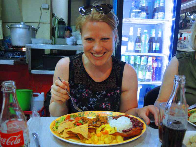 Langs de Caribische kust in 2 weken