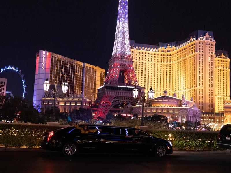 Hollywood, hamburgers en rockin’ highway