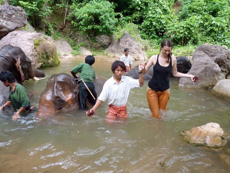 Rondreis 2: Zomer in Myanmar – Familiereis