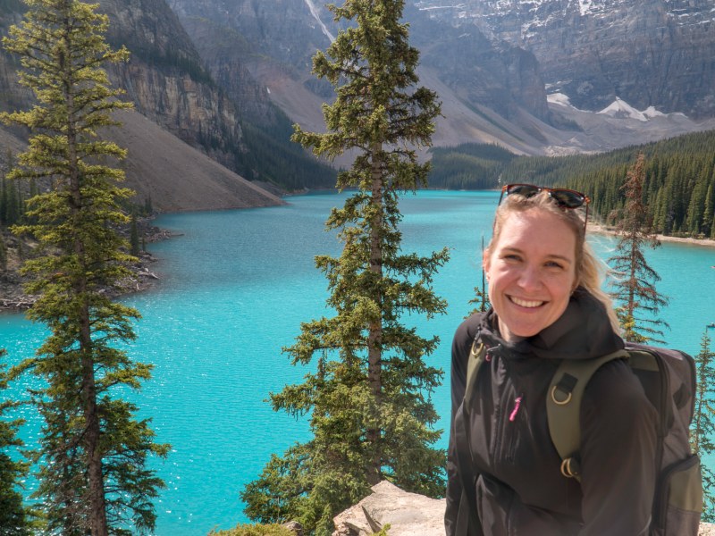 Camperrondreis West-Canada