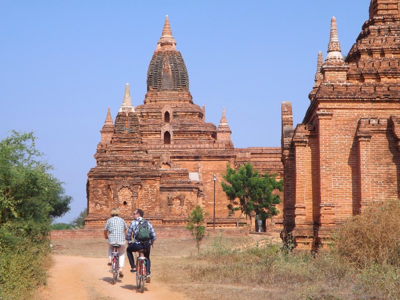 Rondreis 2: Zomer in Myanmar – Familiereis