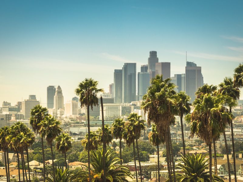 Hollywood, hamburgers en rockin’ highway