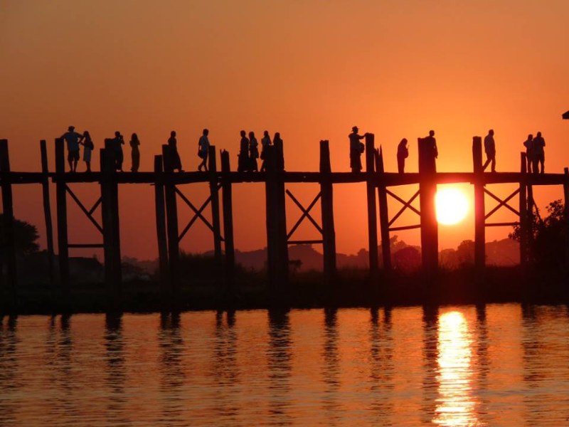 Rondreis 5: Proef Myanmar