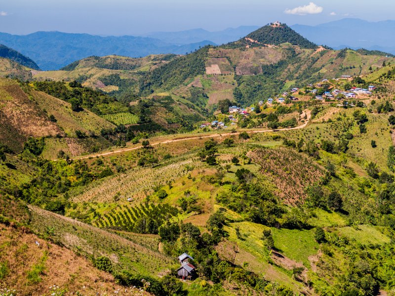 Rondreis 2: Zomer in Myanmar – Familiereis