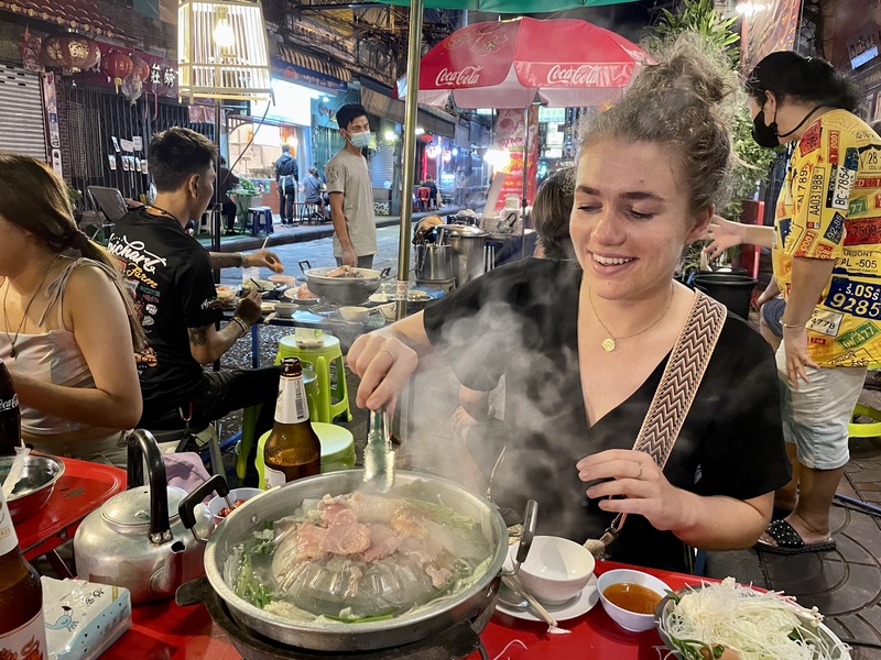 Dwars door Indochina – Thailand, Laos, Vietnam en Cambodja