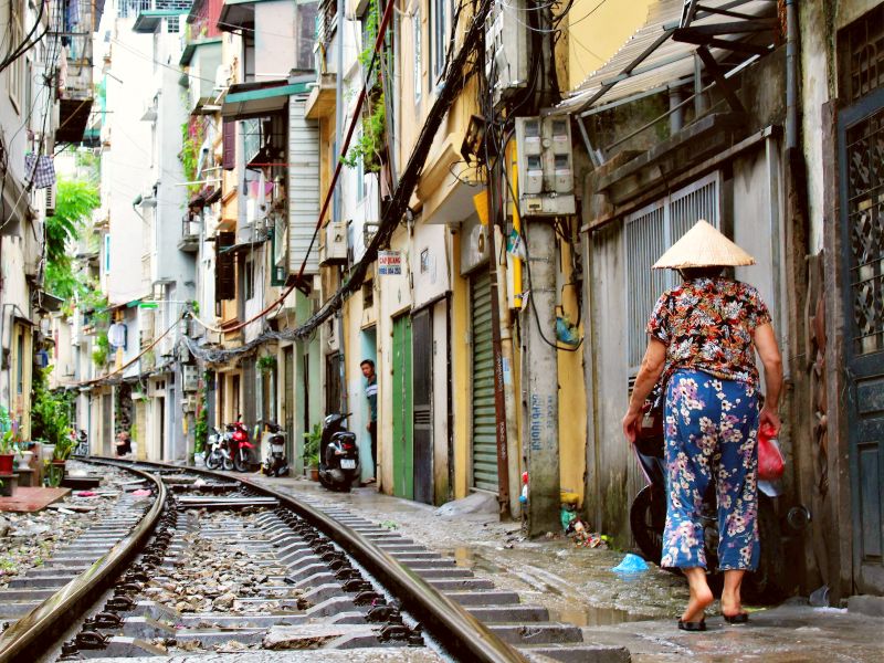 Van Schilderbaai naar Tempelschat: rondreis Vietnam en Cambodja