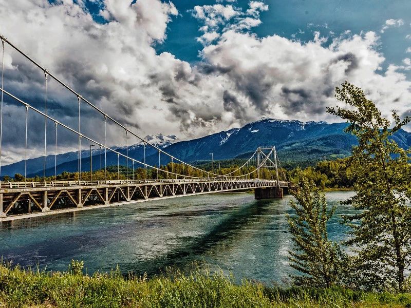 Van Edmonton naar Vancouver: Route vol natuur, cultuur en wilde dieren