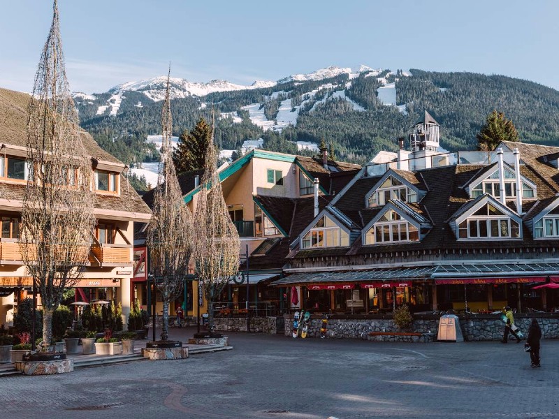 Camperrondreis West-Canada