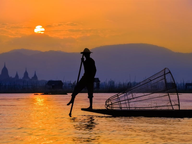 Rondreis 2: Zomer in Myanmar – Familiereis