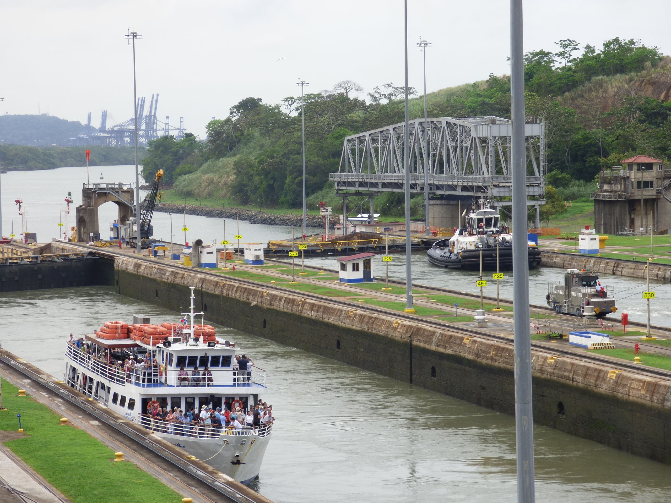Met je gezin naar Panama