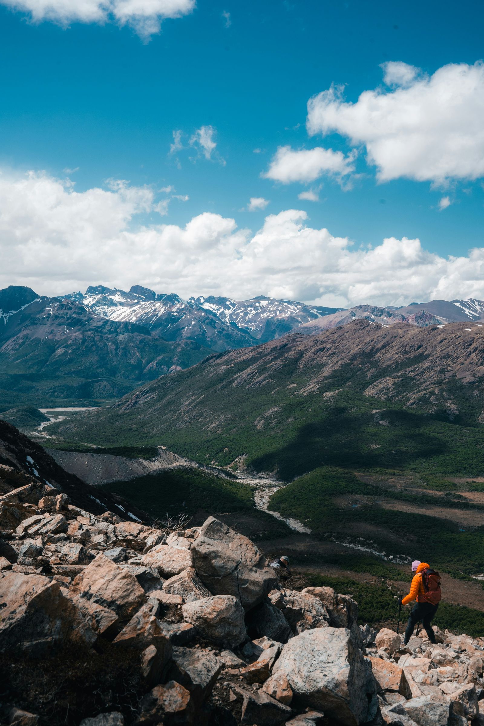 Torres del Paine, gletsjers en het ruige zuiden