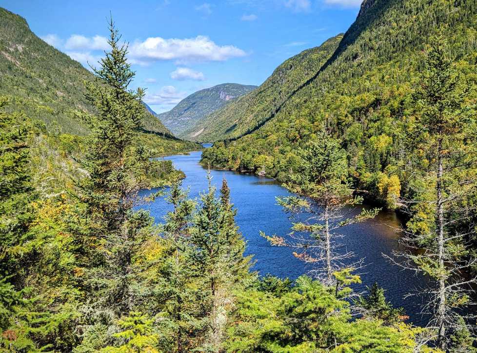 Hoogtepunten van Oost-Canada
