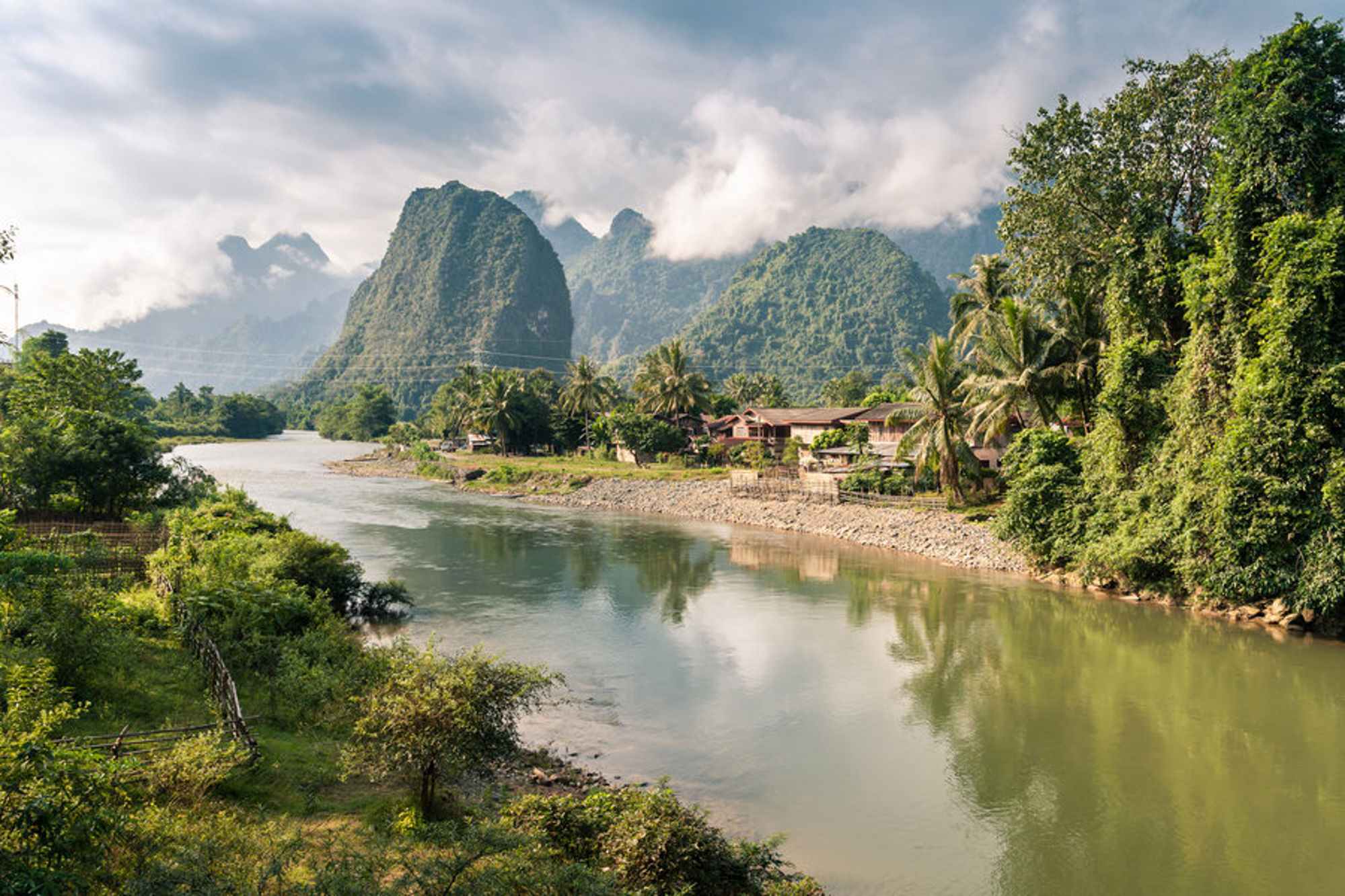 Familiereis Thailand, Laos en Cambodja