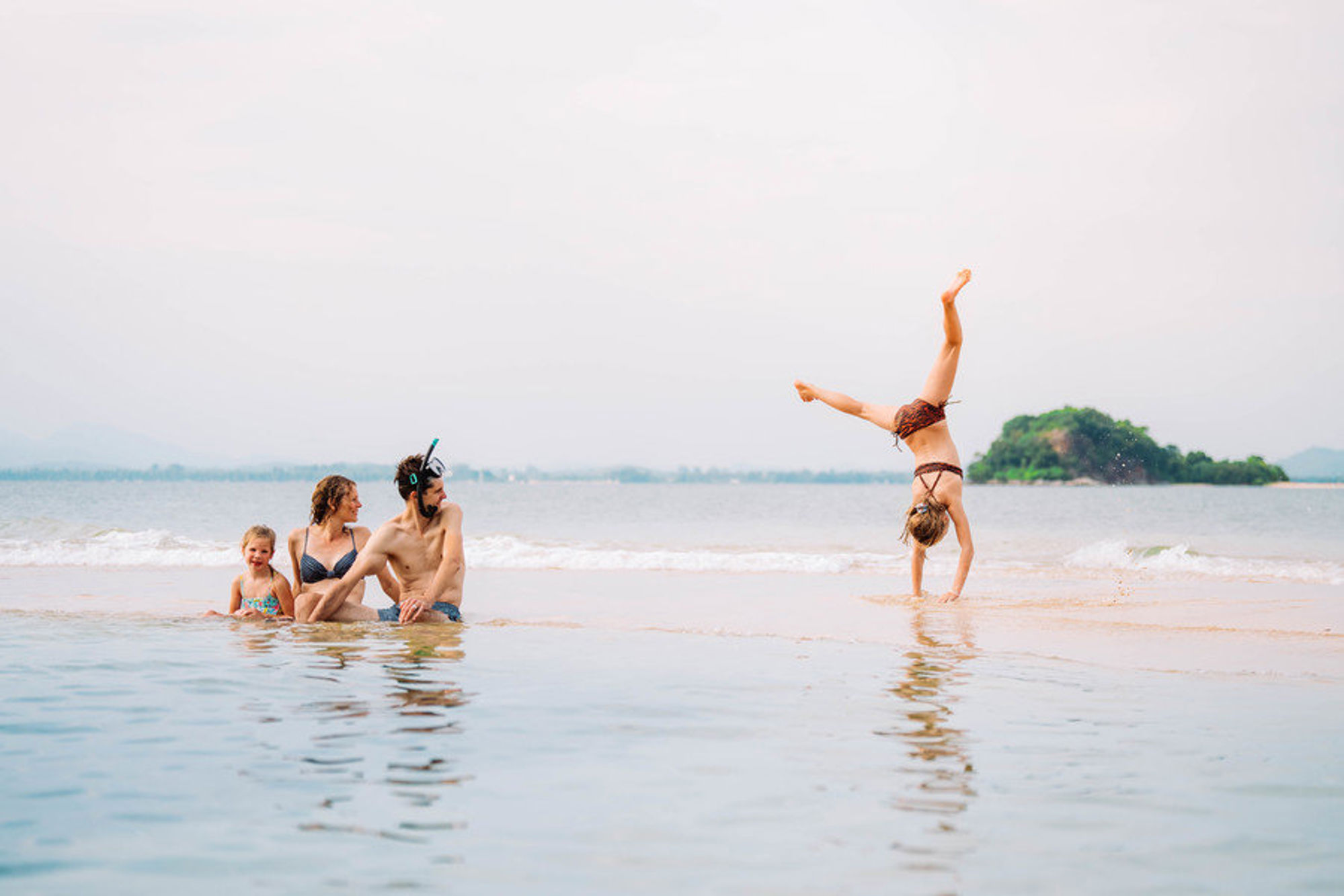 Familiereis Thailand, Laos en Cambodja