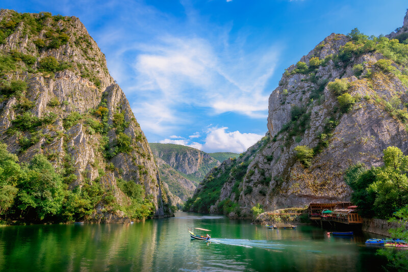 Roadtrip Noord-Macedonië op maat
