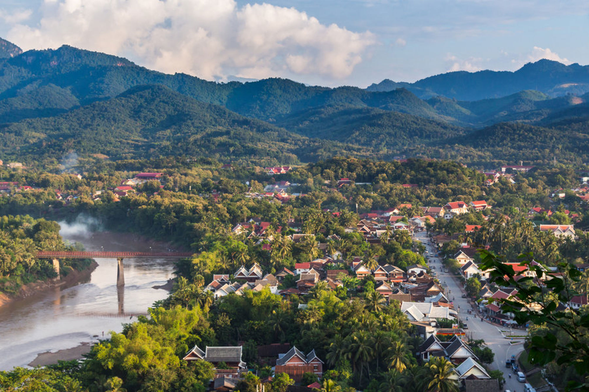 Familiereis Thailand, Laos en Cambodja