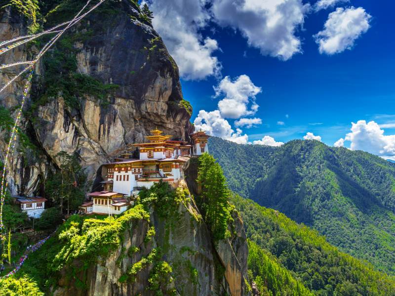 In de ban van Bhutan