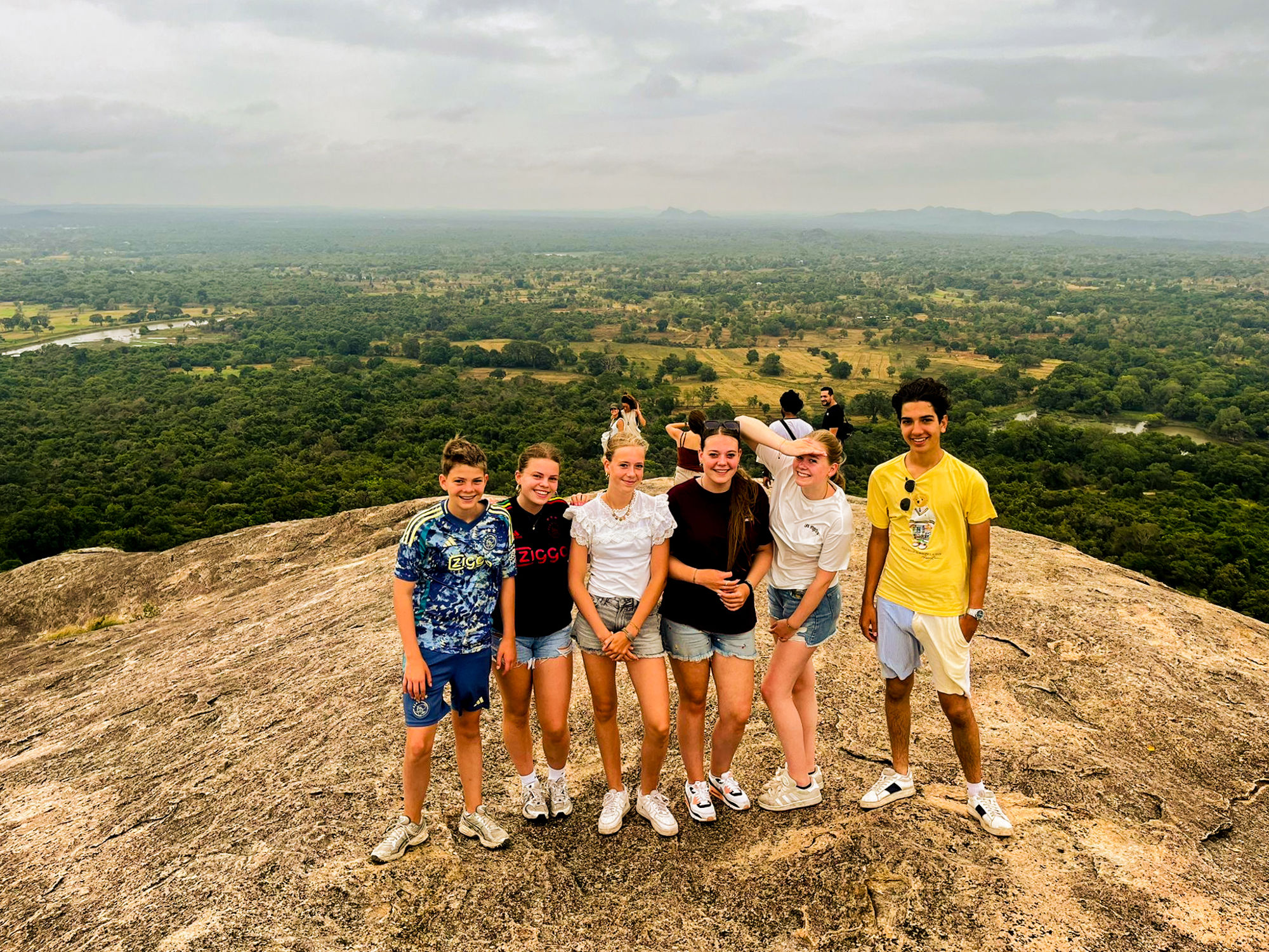Familiereis Sri Lanka en Malediven