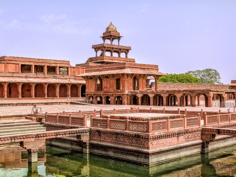 3 weken in Rajasthan