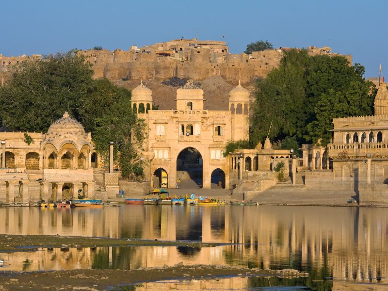 3 weken in Rajasthan