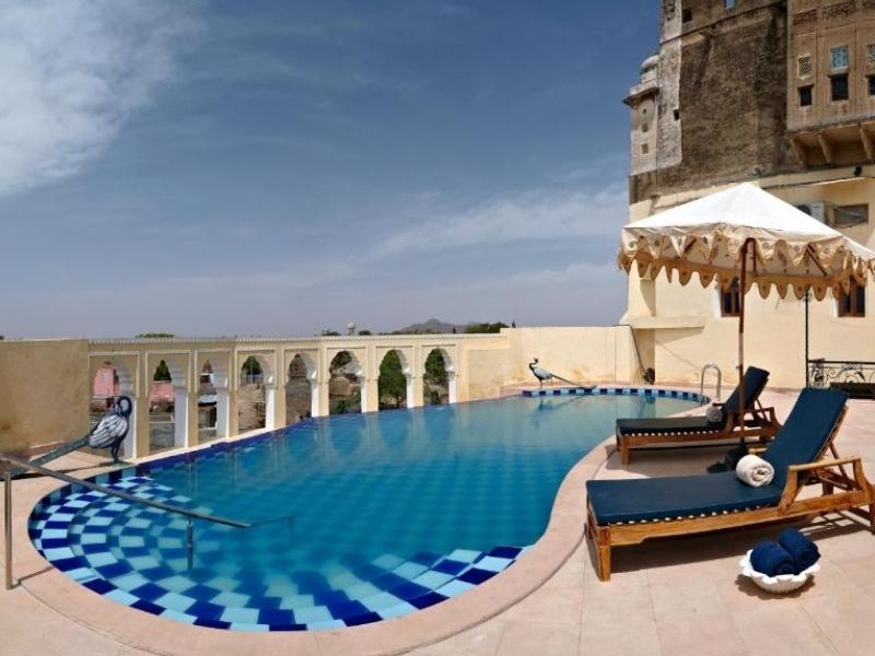 3 weken in Rajasthan