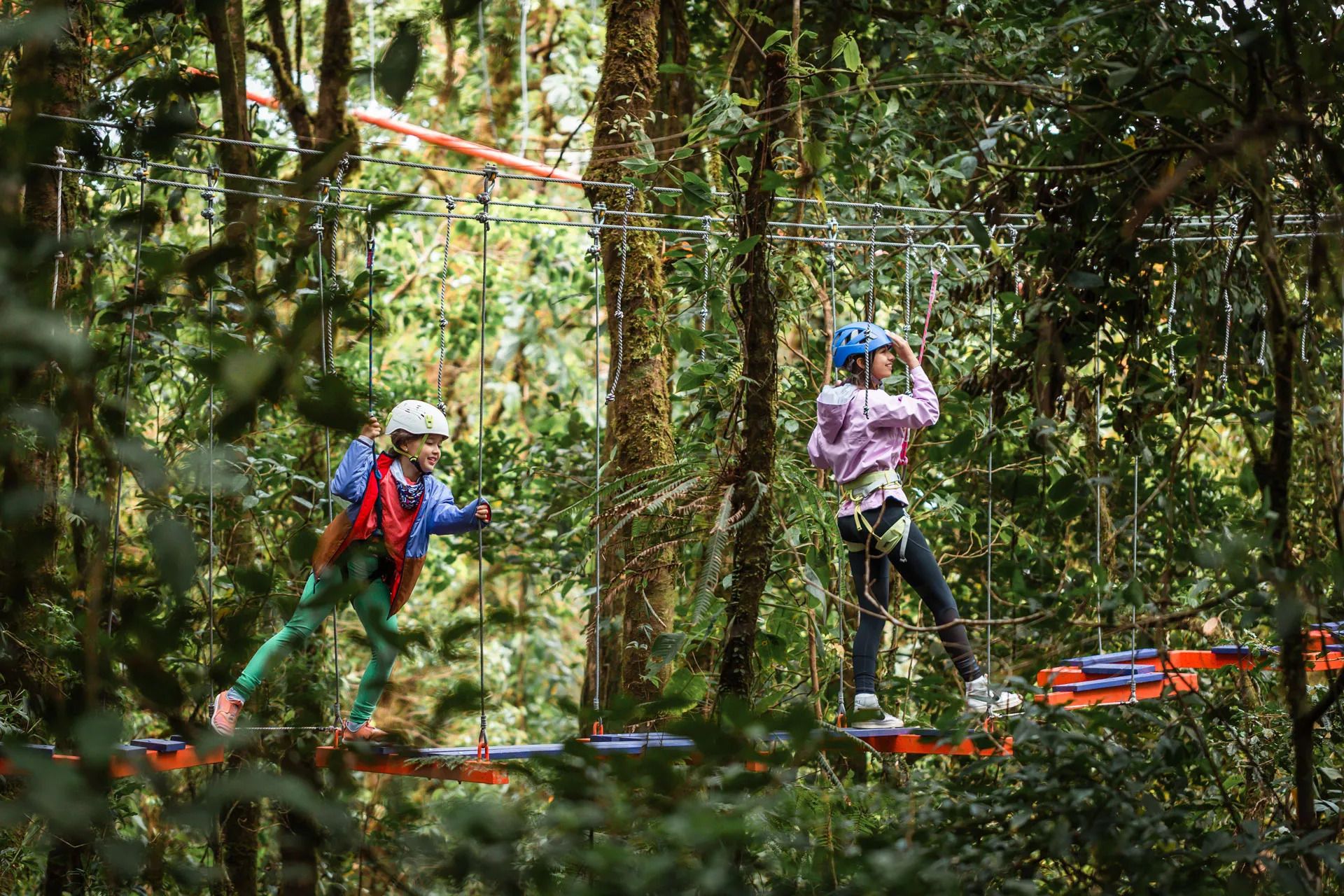 Costa Rica in onze zomer