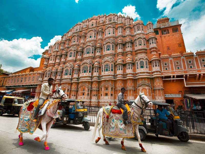 A taste of India – startreis