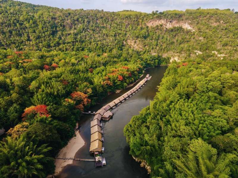 Dwars door Indochina – Thailand, Laos, Vietnam en Cambodja