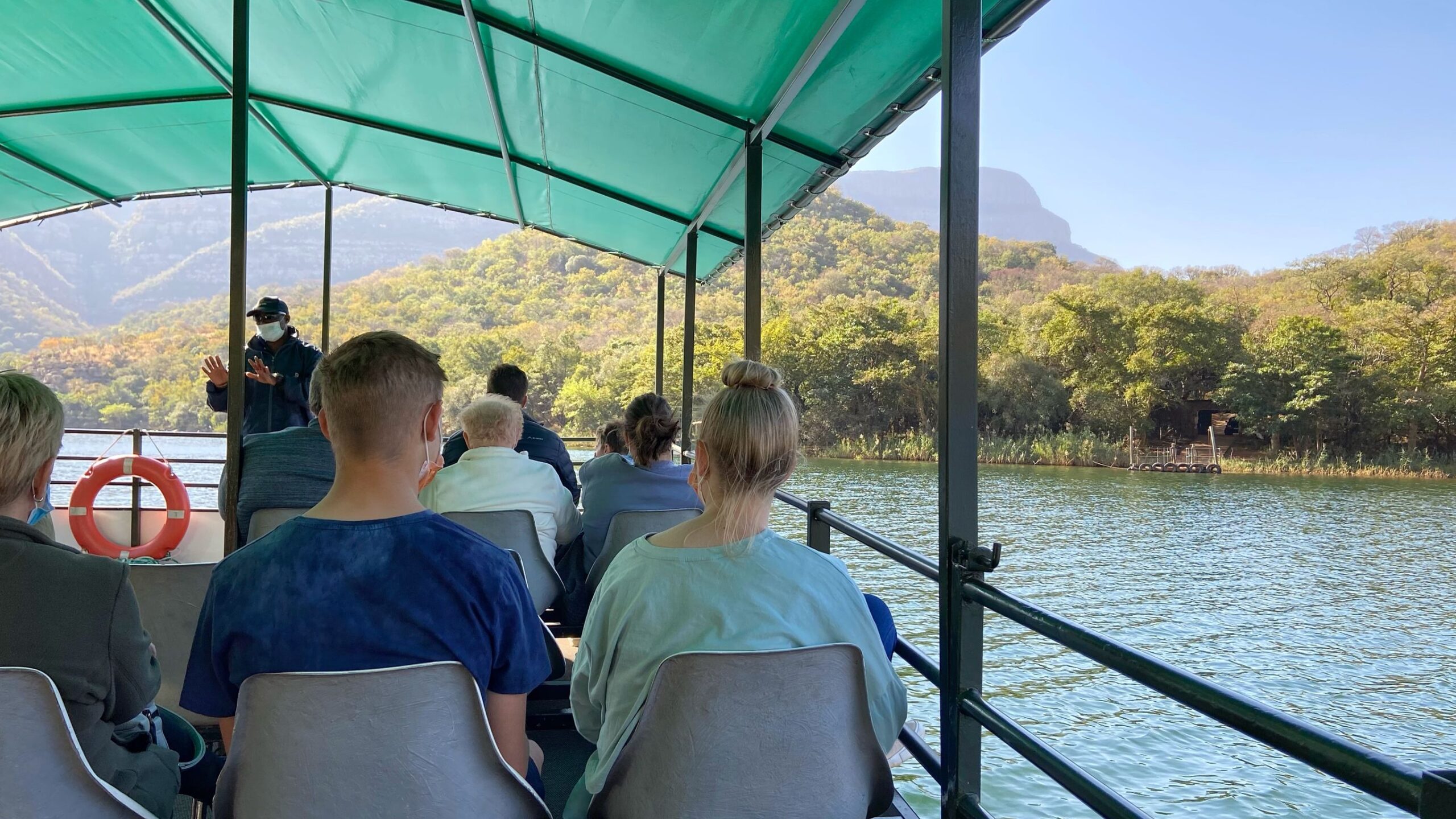 Big 5 Zuid-Afrika in 2 weken
