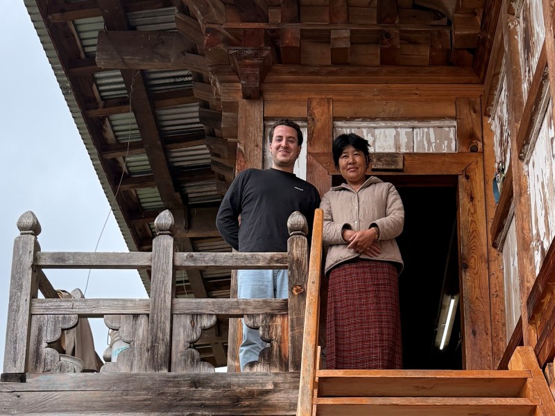 Dwars door Bhutan naar het onontdekte oosten