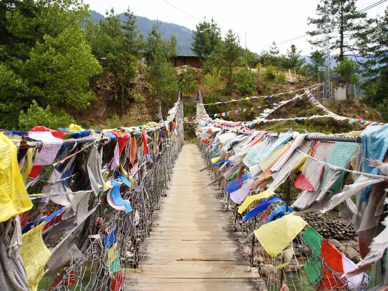 Dwars door Bhutan naar het onontdekte oosten