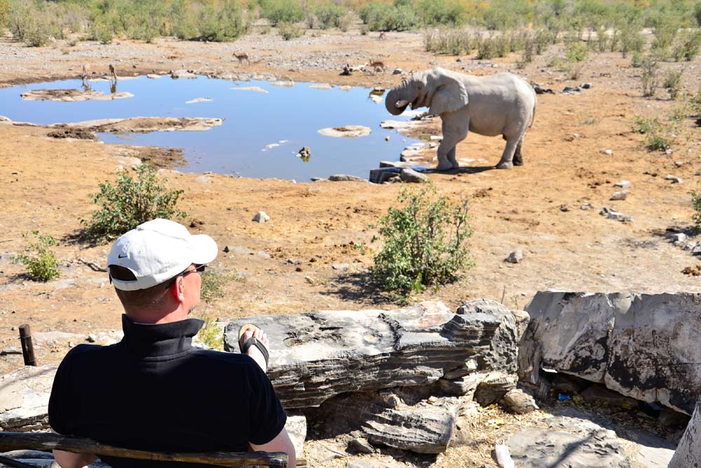 21 daagse Cape to Victoria Falls Grand Explorer Comfort groepssafari