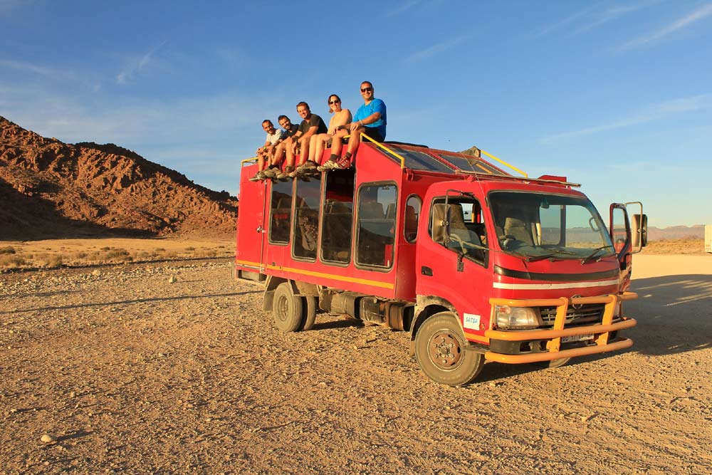 21 daagse Cape to Victoria Falls Grand Explorer Comfort groepssafari