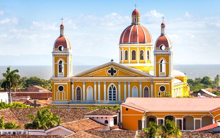 Costa Rica Nicaragua Connection