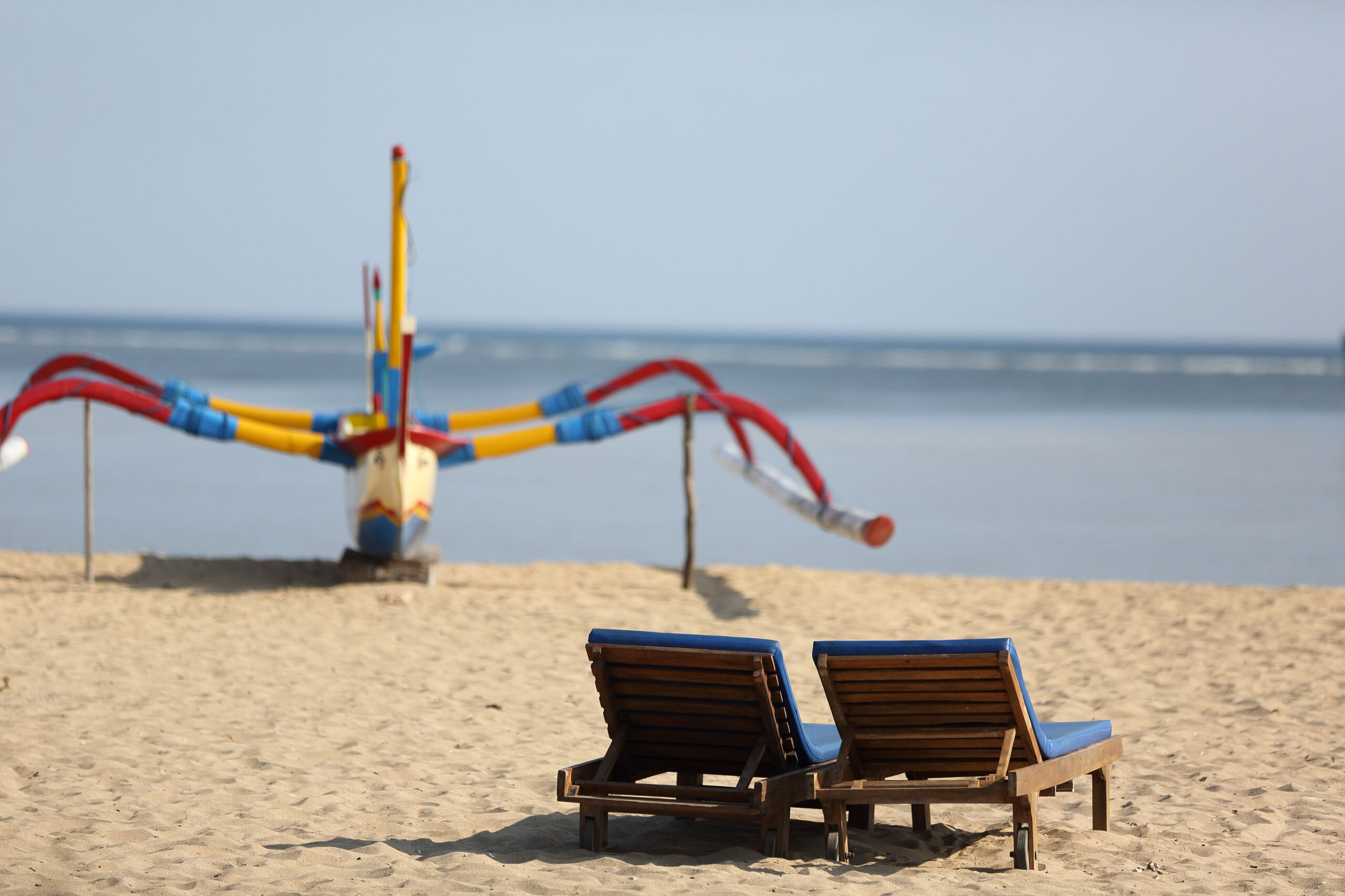 Eilandhoppen bij Bali