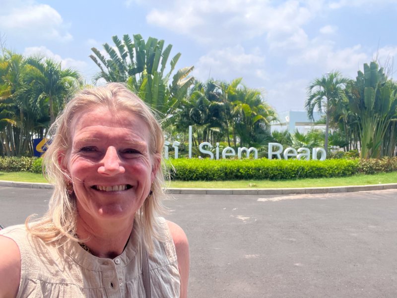 Van Schilderbaai naar Tempelschat: rondreis Vietnam en Cambodja