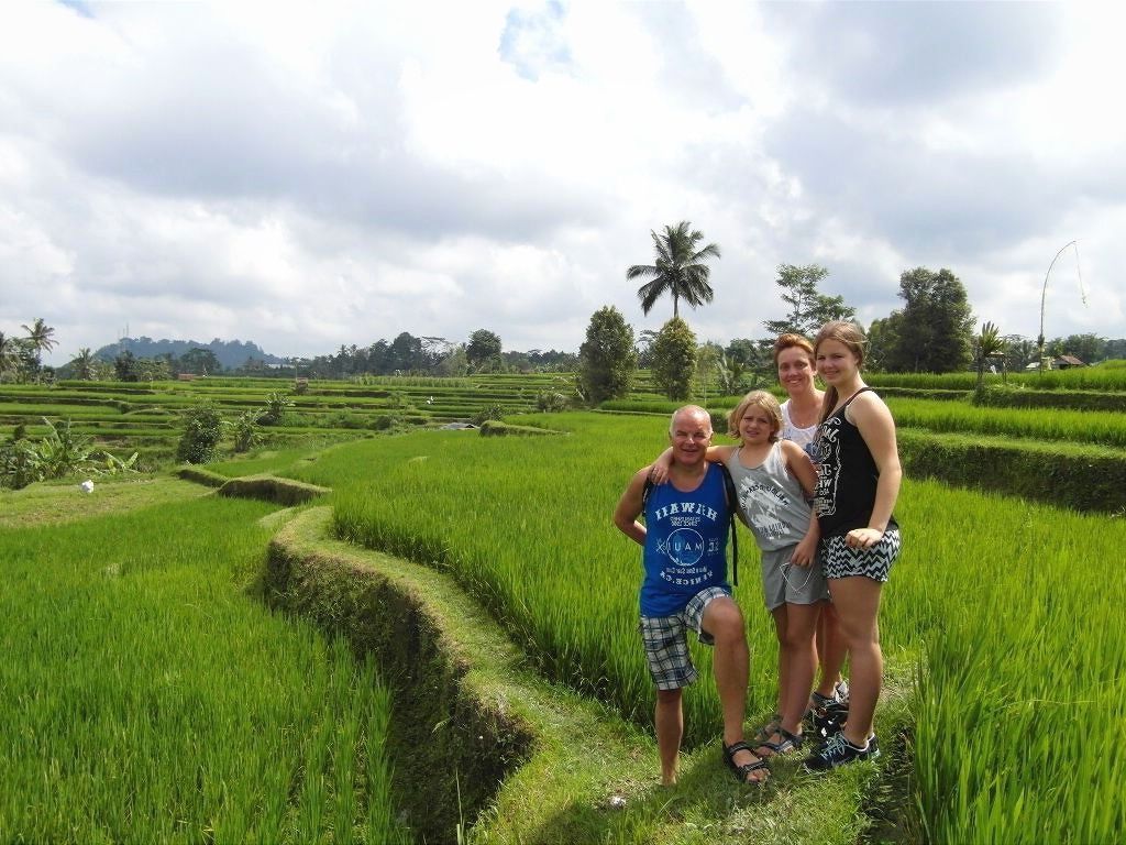 2 weken ultiem vakantie op Bali
