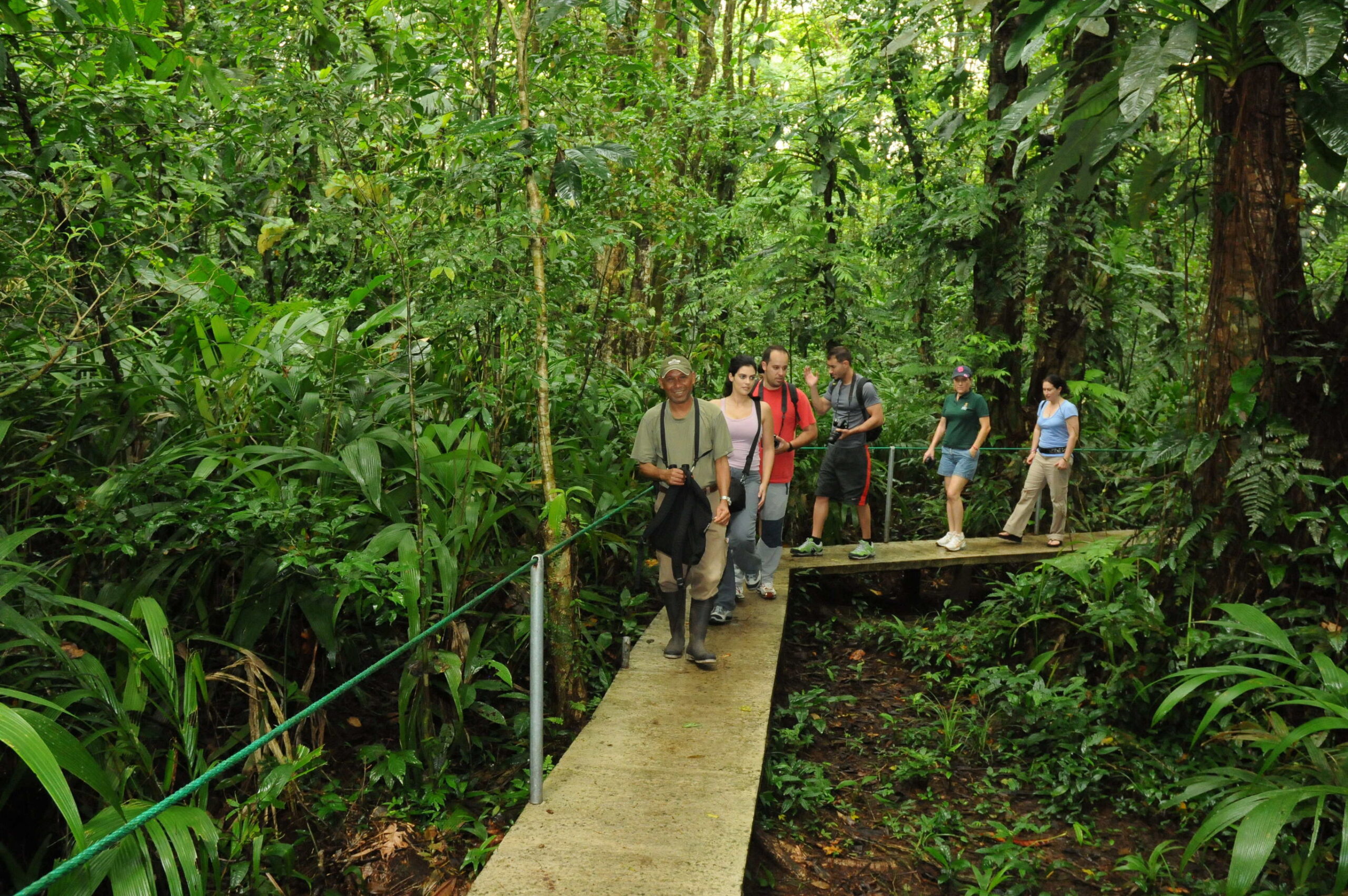 Pura Vida in Costa Rica met het gezin