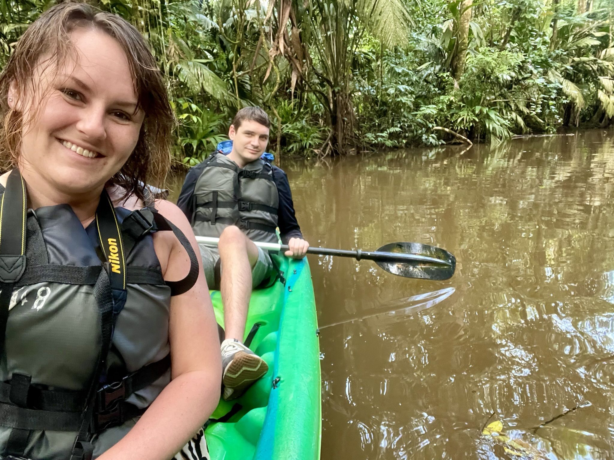 Pura Vida in Costa Rica met het gezin