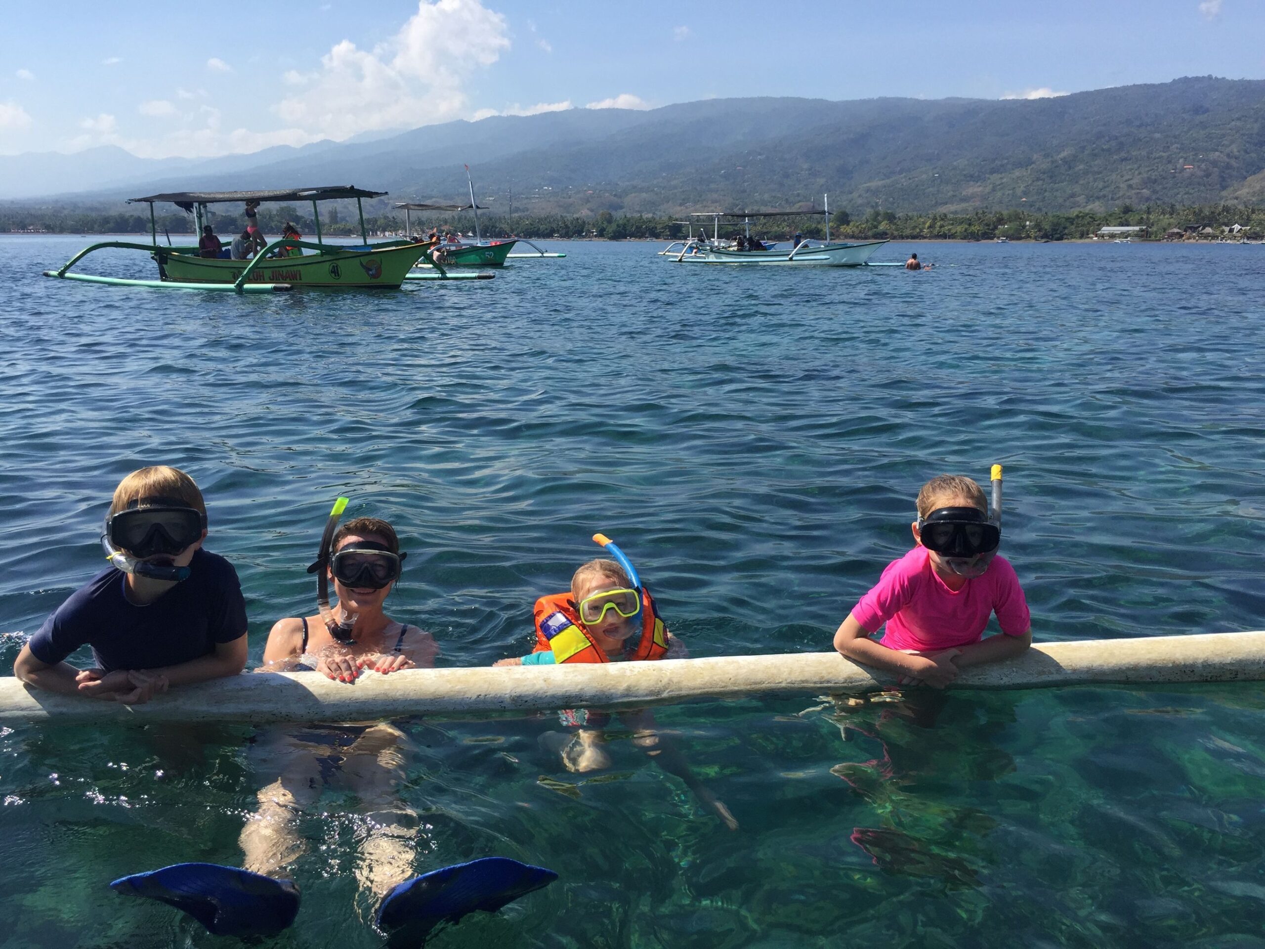 Ontdek Bali & relax op de Gili’s
