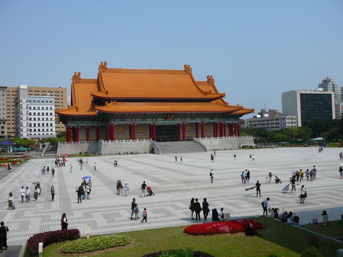 Taiwan selfdrive reis