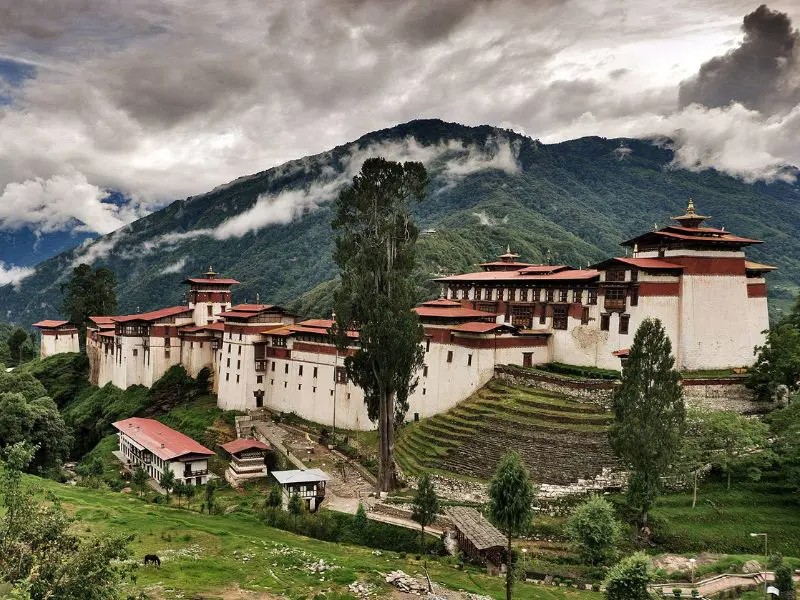 Dwars door Bhutan naar het onontdekte oosten