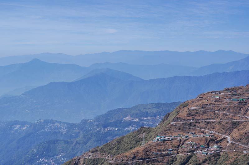 Sikkim & Bhutan