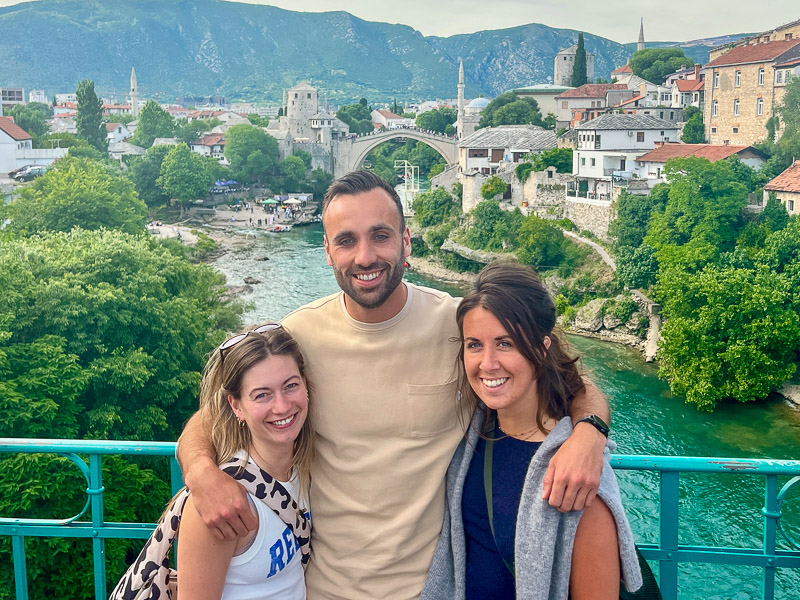 Hoogtepunten Bosnië en Herzegovina